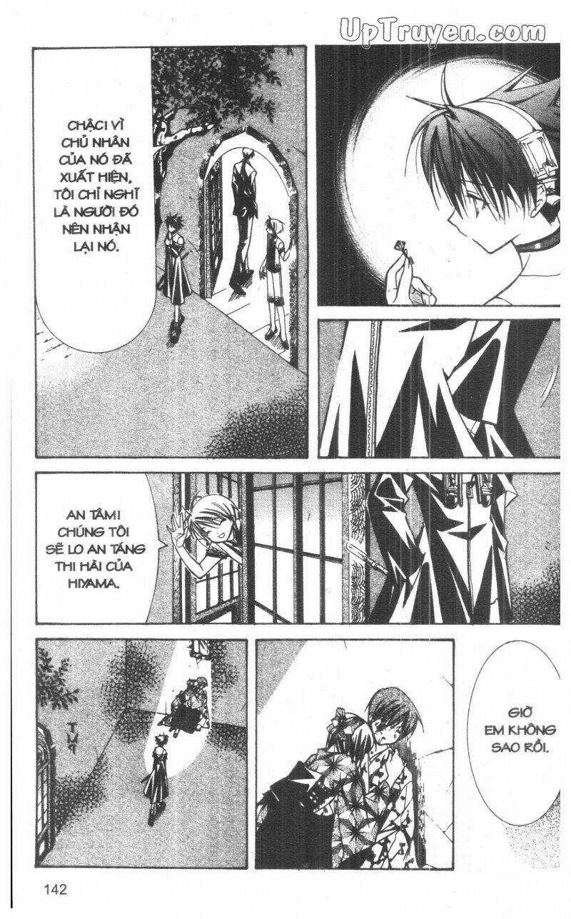 Nightmare Inspector Chapter 3 trang 140