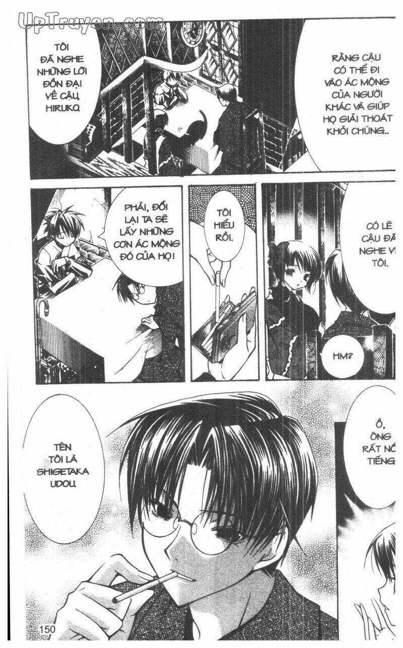 Nightmare Inspector Chapter 3 trang 148