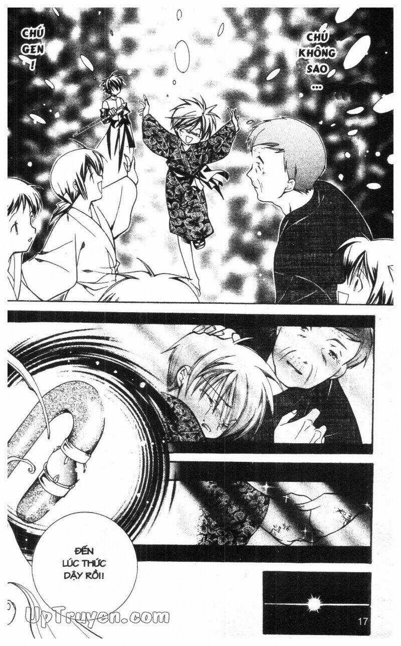 Nightmare Inspector Chapter 3 trang 15