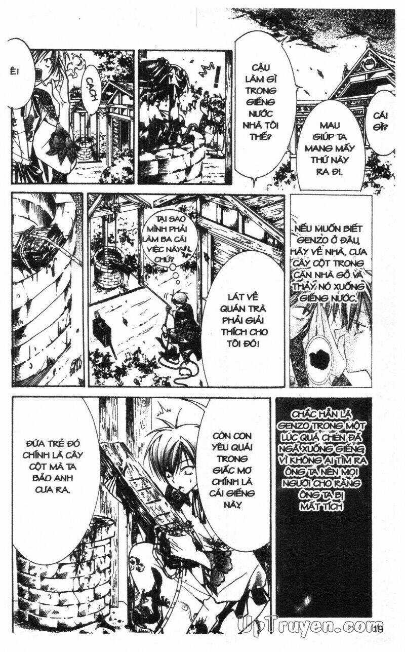 Nightmare Inspector Chapter 3 trang 17