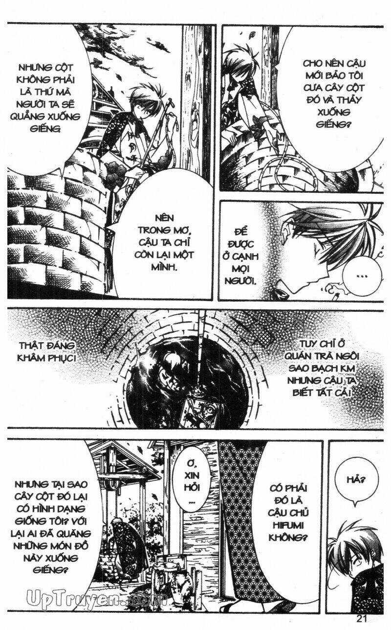 Nightmare Inspector Chapter 3 trang 19