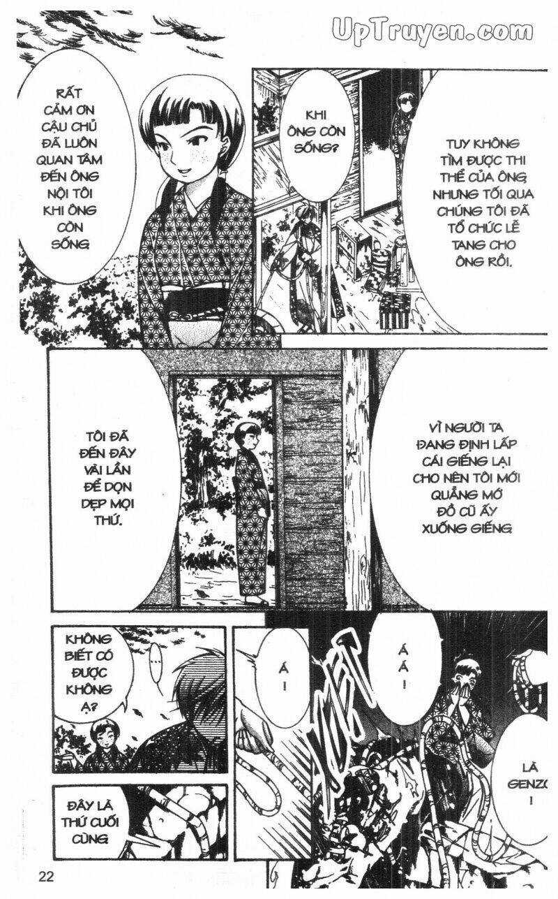 Nightmare Inspector Chapter 3 trang 20