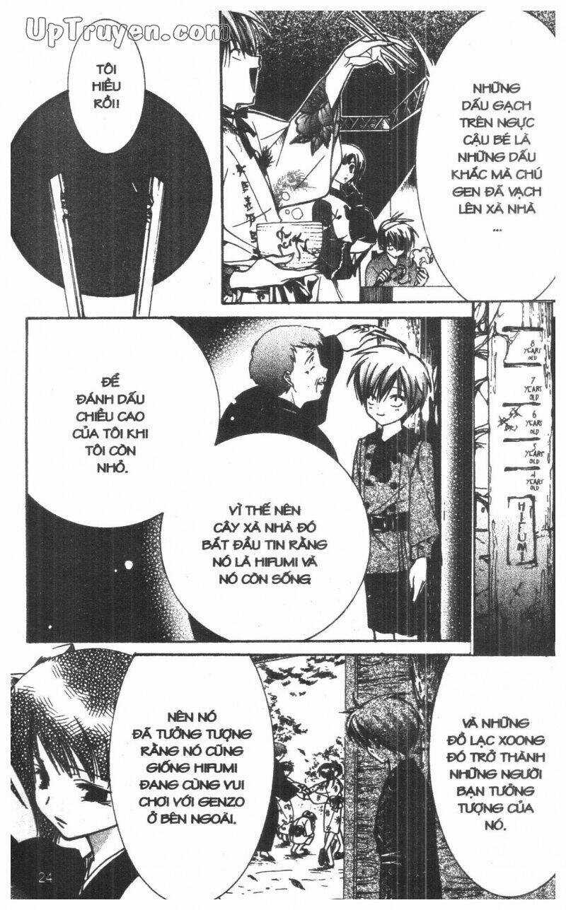 Nightmare Inspector Chapter 3 trang 22