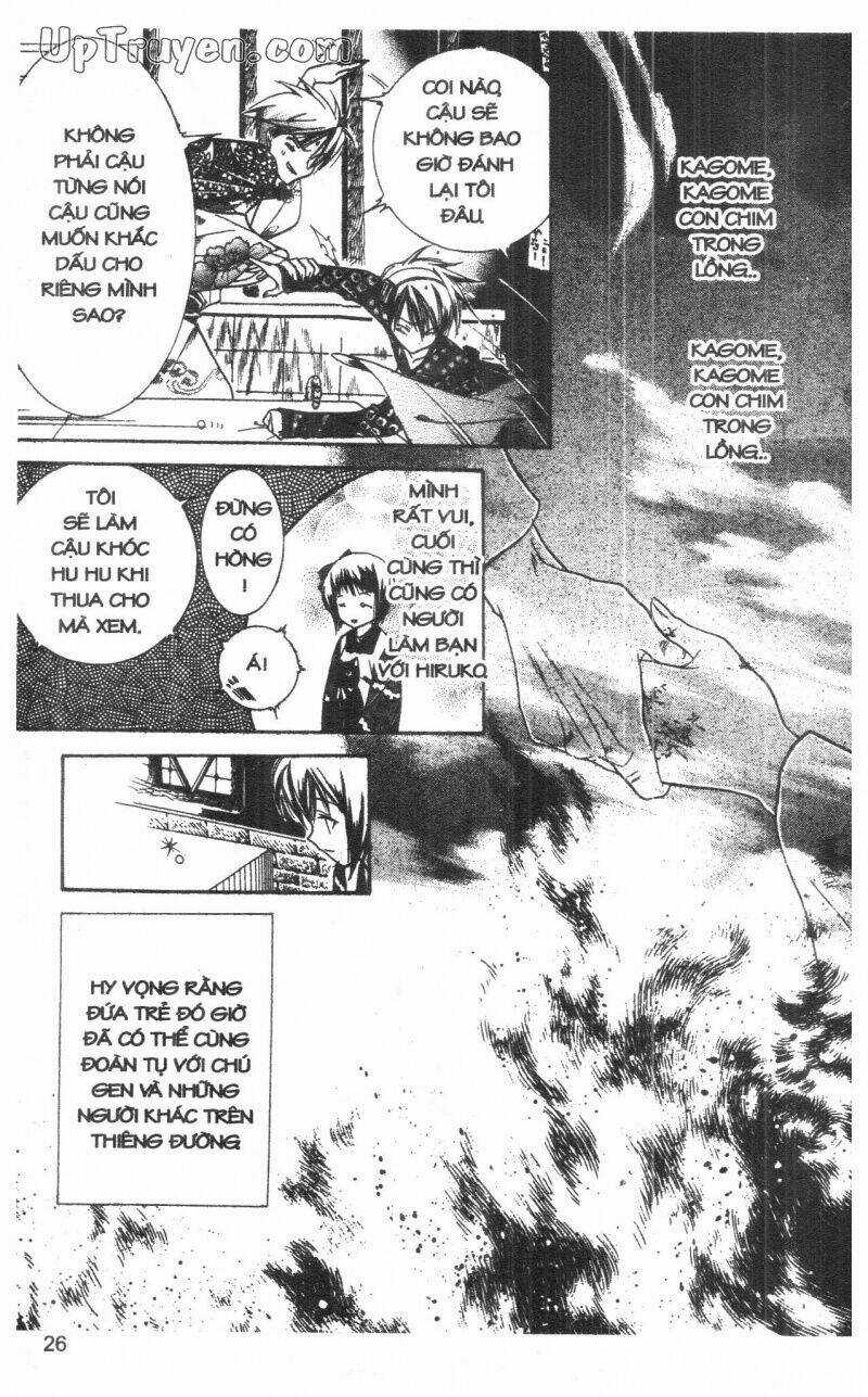 Nightmare Inspector Chapter 3 trang 24