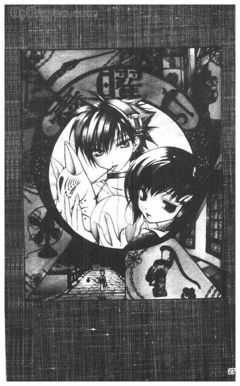 Nightmare Inspector Chapter 3 trang 25