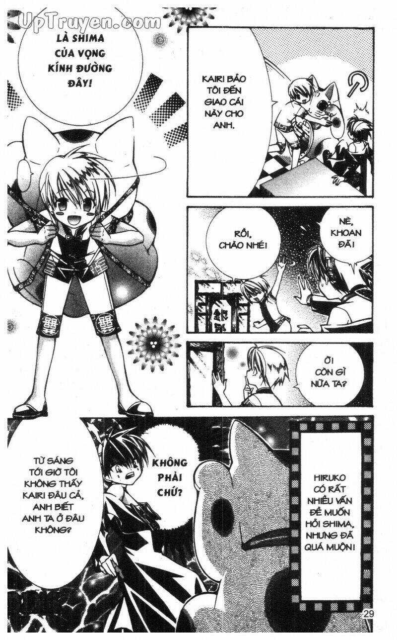 Nightmare Inspector Chapter 3 trang 27