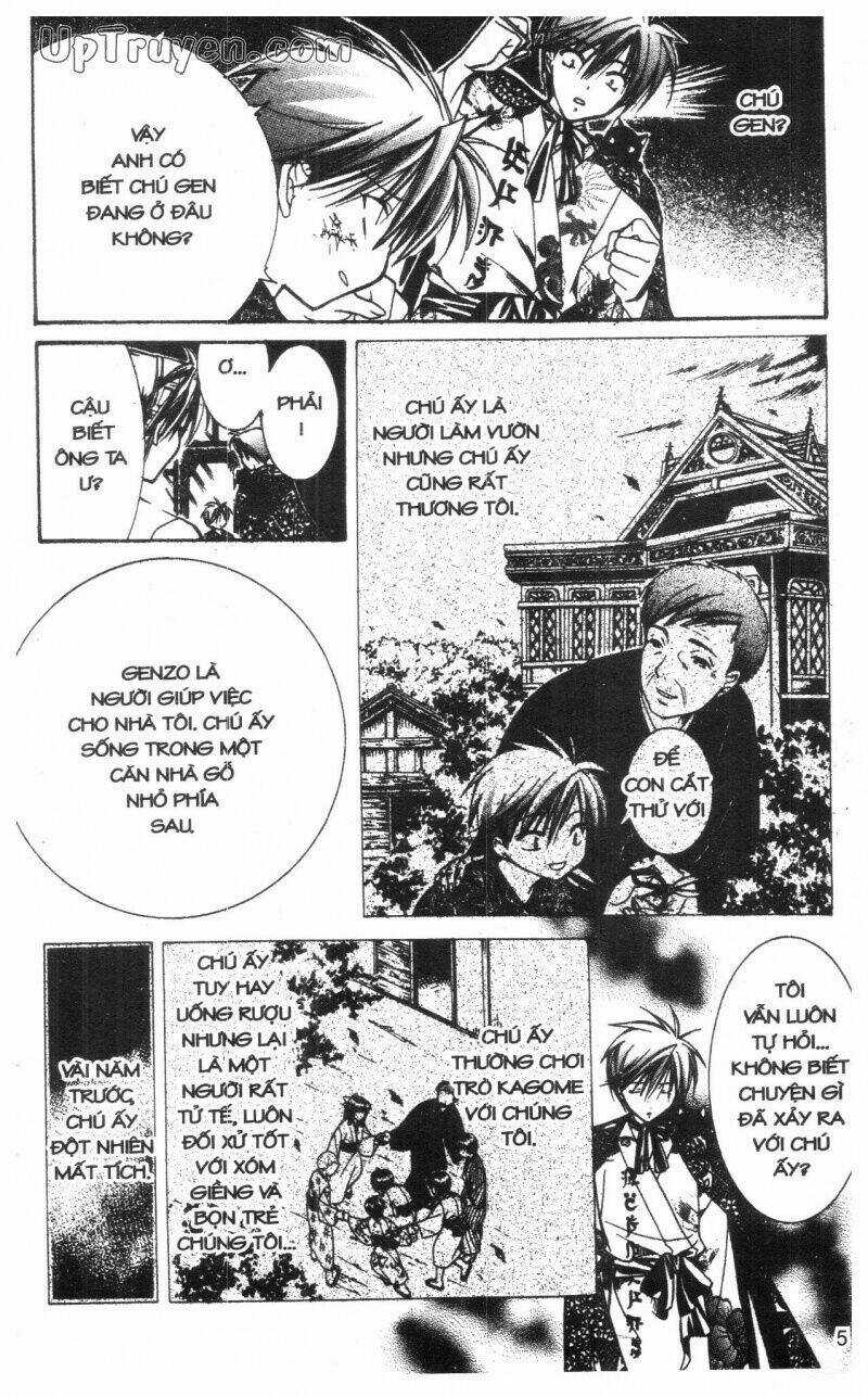 Nightmare Inspector Chapter 3 trang 3