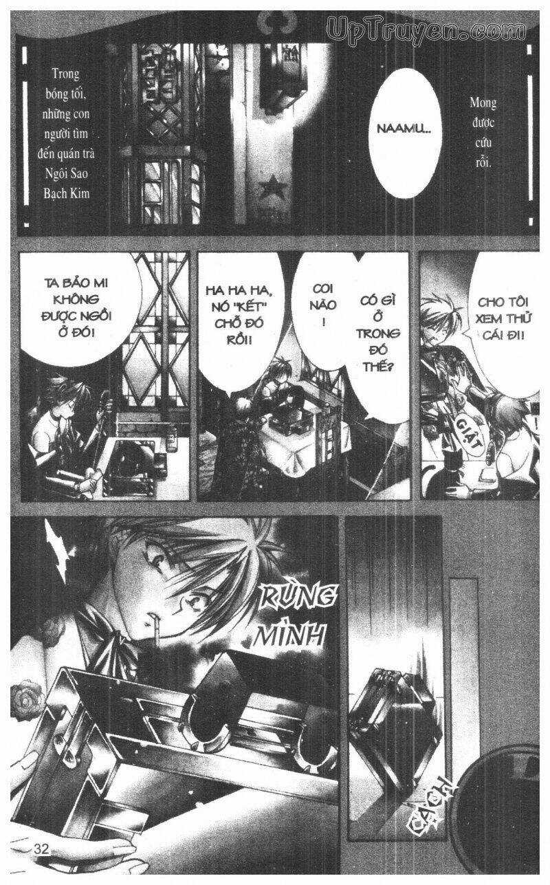 Nightmare Inspector Chapter 3 trang 30