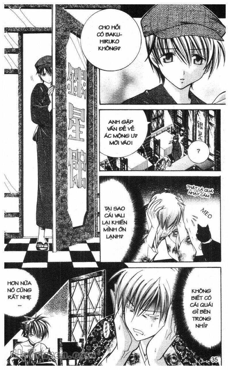 Nightmare Inspector Chapter 3 trang 33