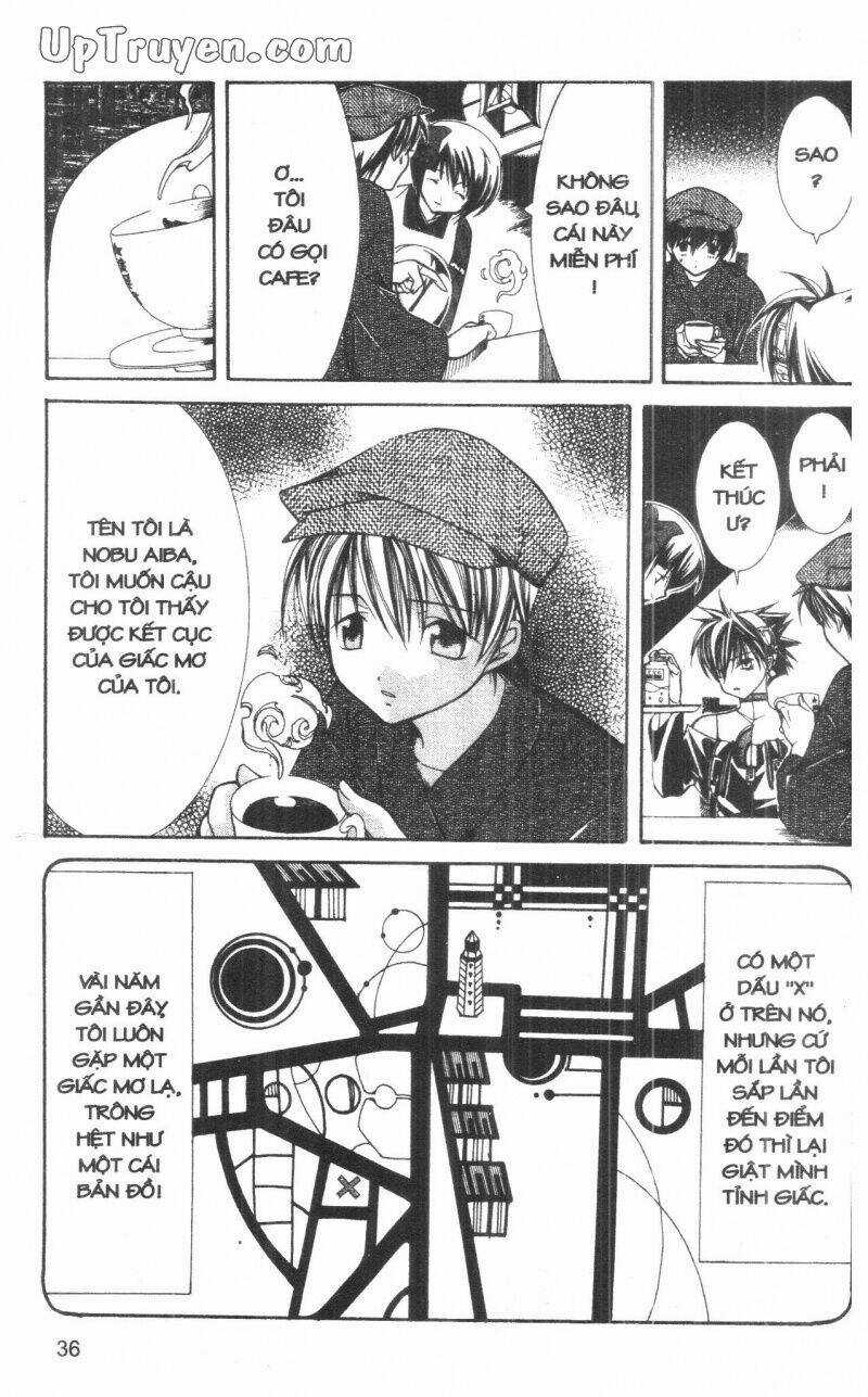 Nightmare Inspector Chapter 3 trang 34