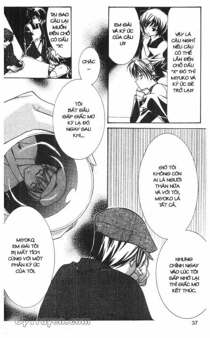 Nightmare Inspector Chapter 3 trang 35