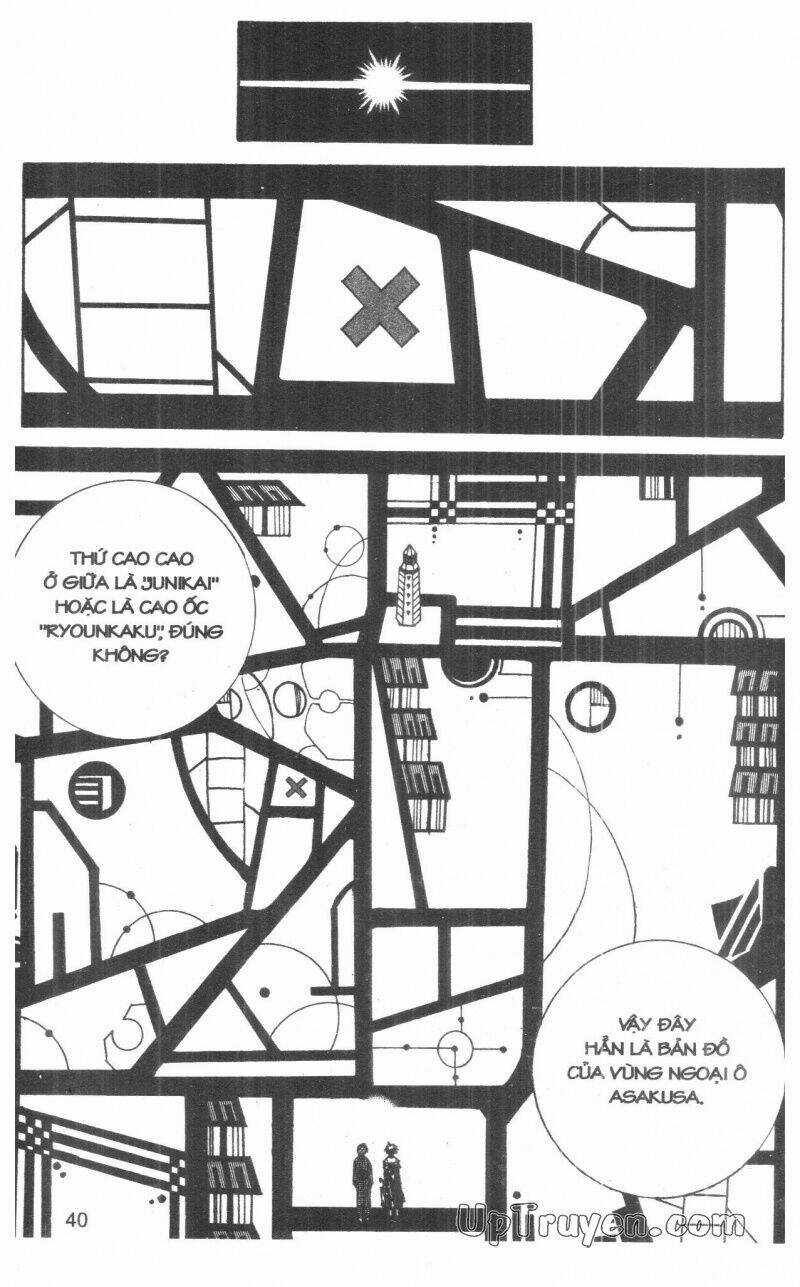 Nightmare Inspector Chapter 3 trang 38