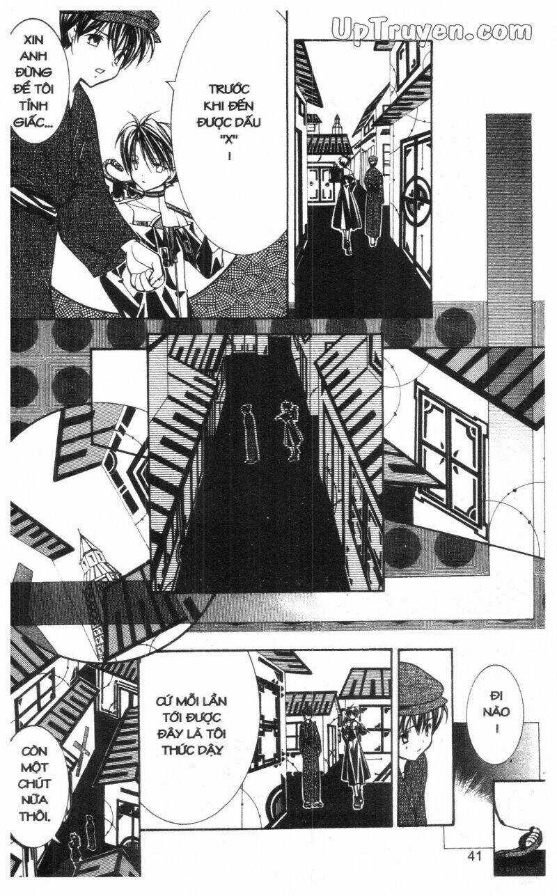 Nightmare Inspector Chapter 3 trang 39