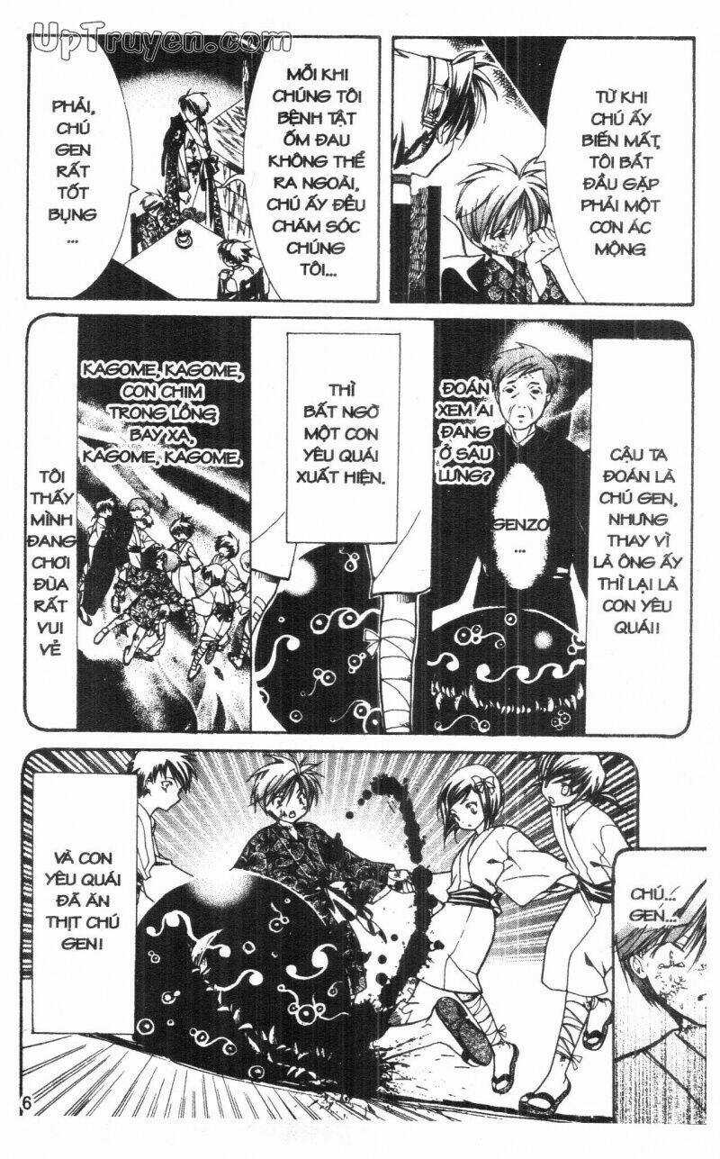 Nightmare Inspector Chapter 3 trang 4