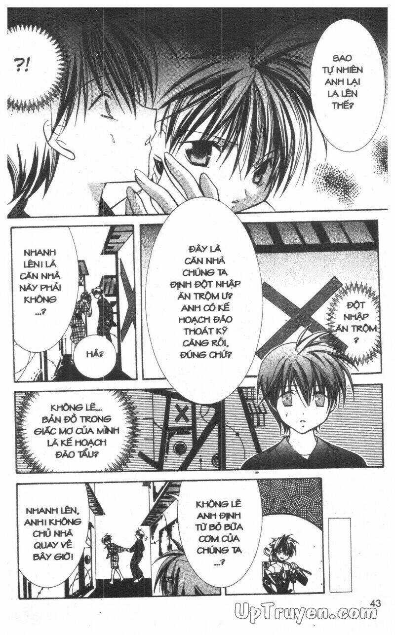 Nightmare Inspector Chapter 3 trang 41