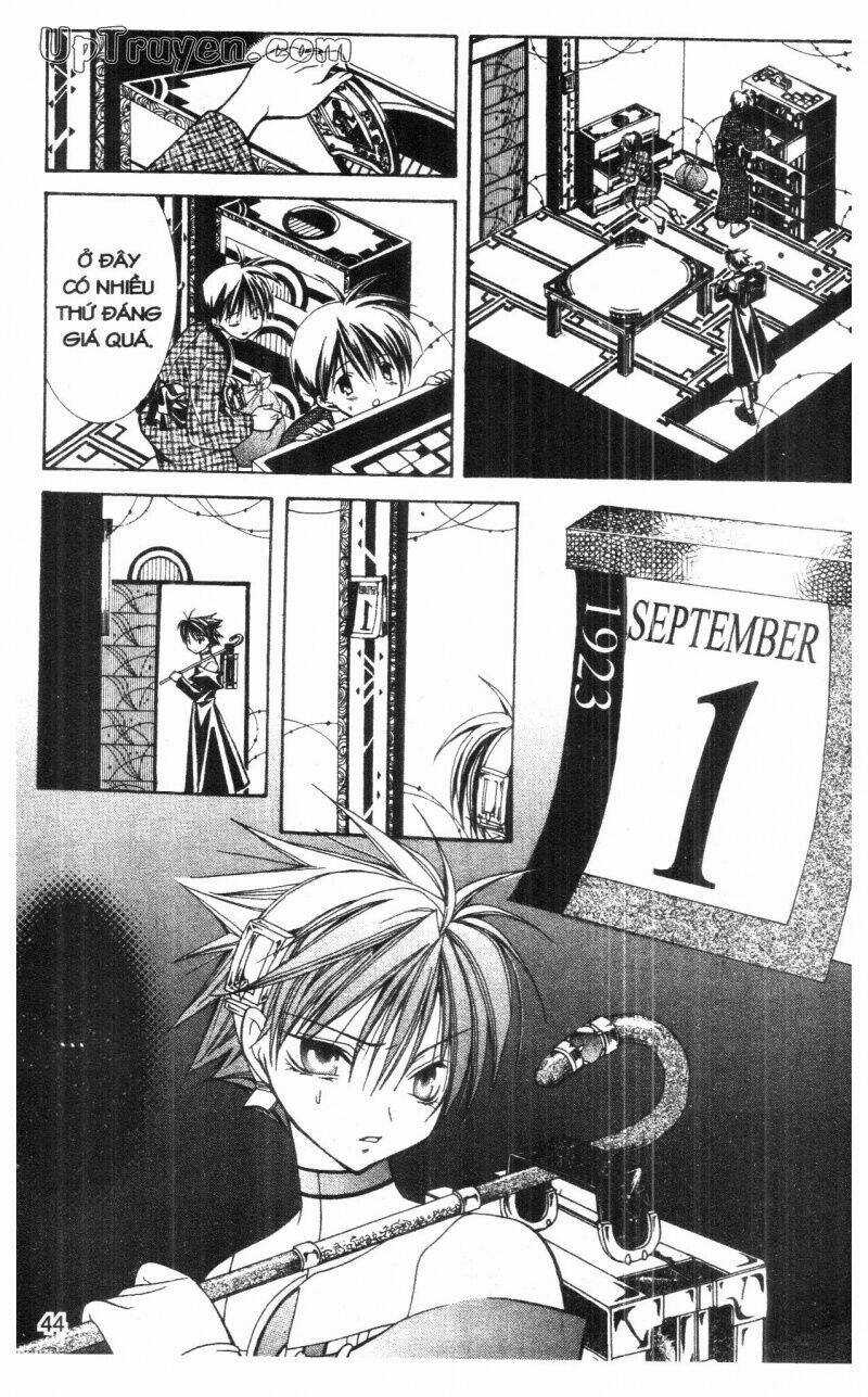 Nightmare Inspector Chapter 3 trang 42