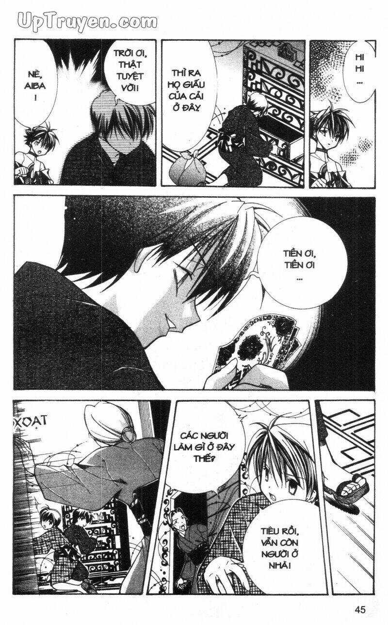 Nightmare Inspector Chapter 3 trang 43