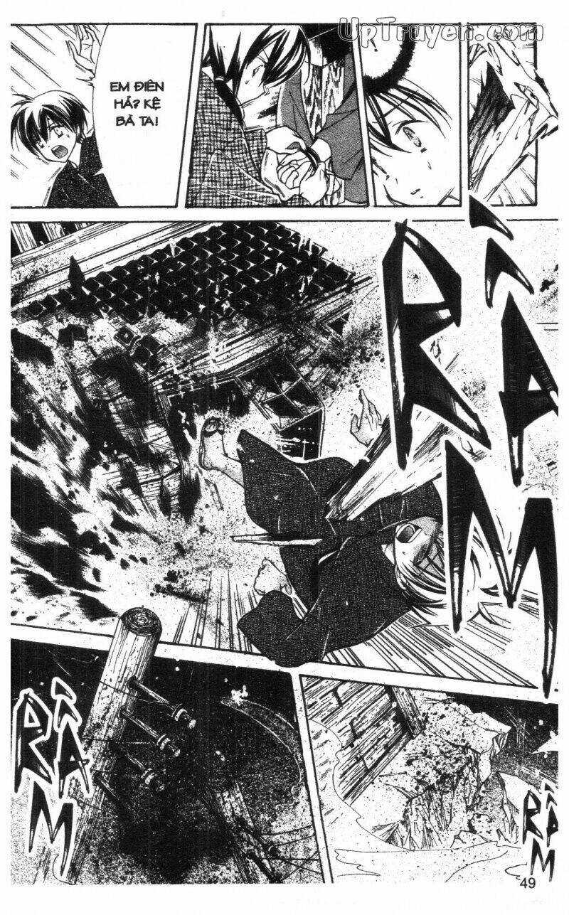 Nightmare Inspector Chapter 3 trang 47