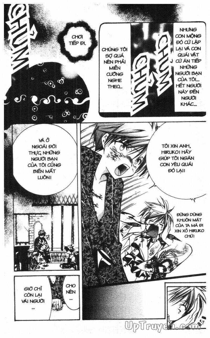 Nightmare Inspector Chapter 3 trang 5