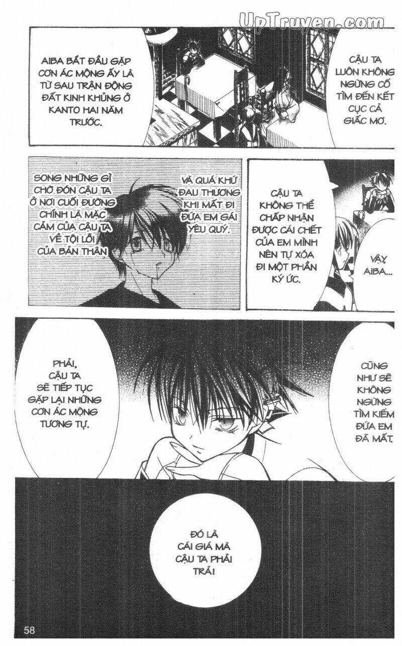 Nightmare Inspector Chapter 3 trang 56