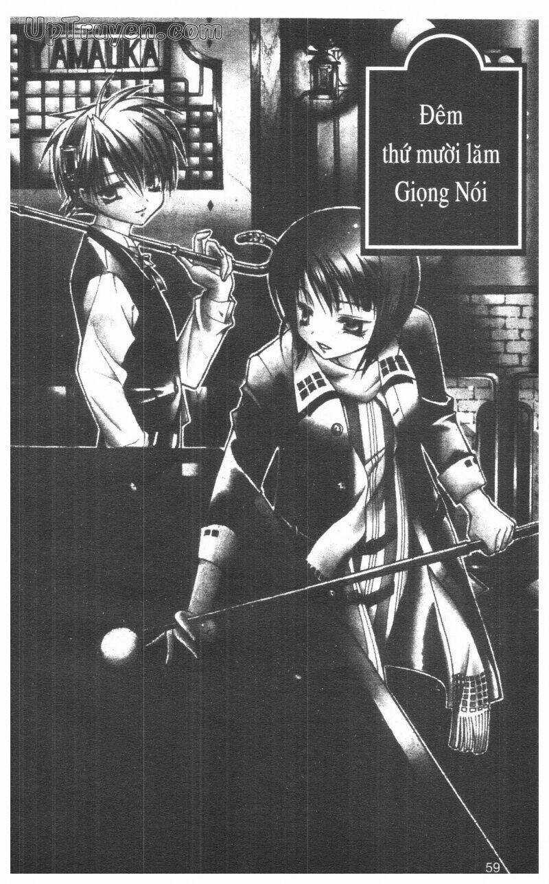 Nightmare Inspector Chapter 3 trang 57