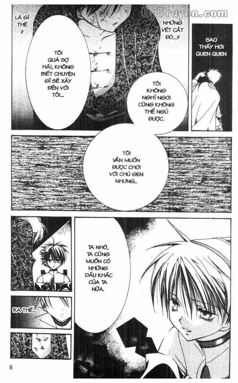 Nightmare Inspector Chapter 3 trang 6