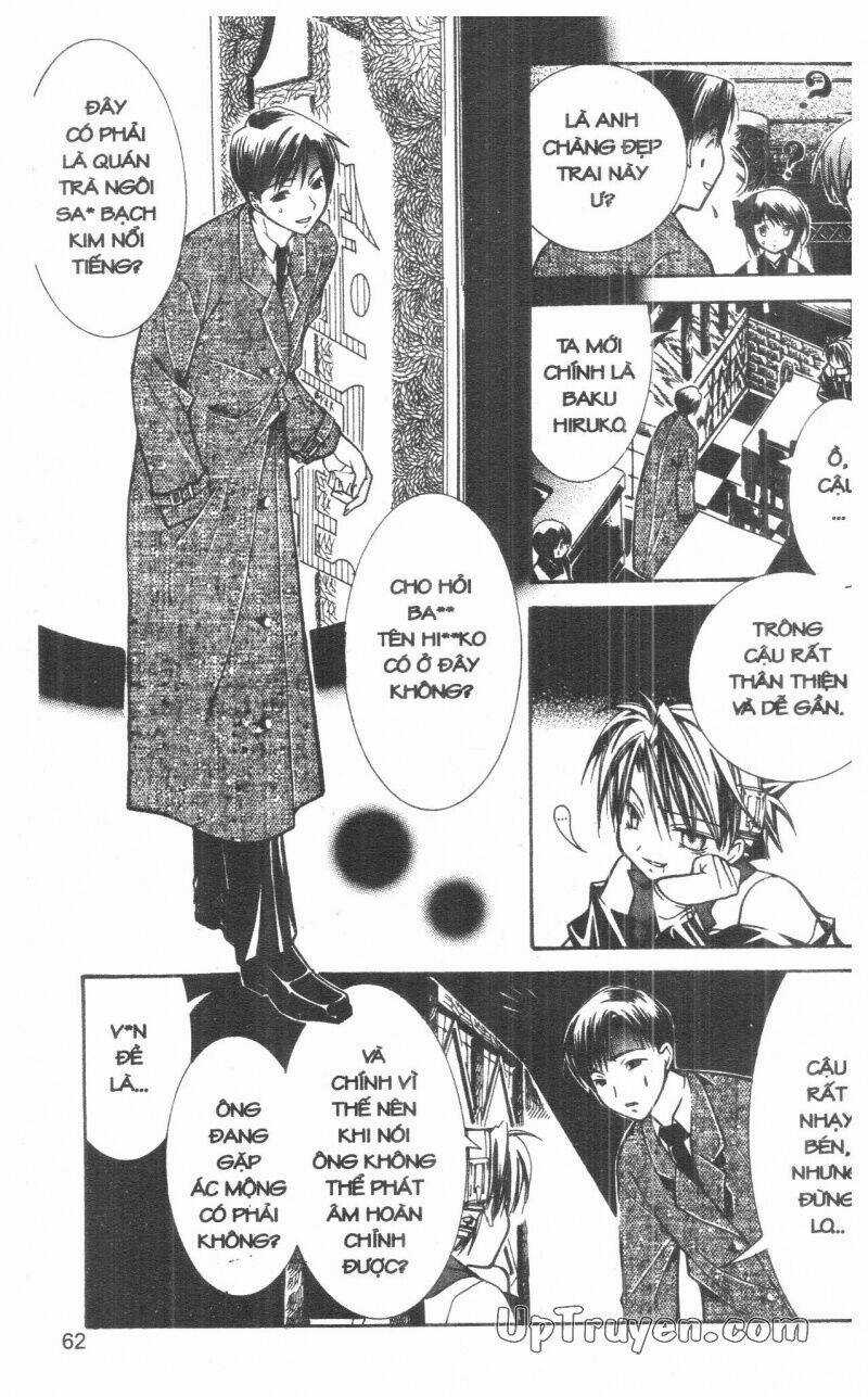 Nightmare Inspector Chapter 3 trang 60