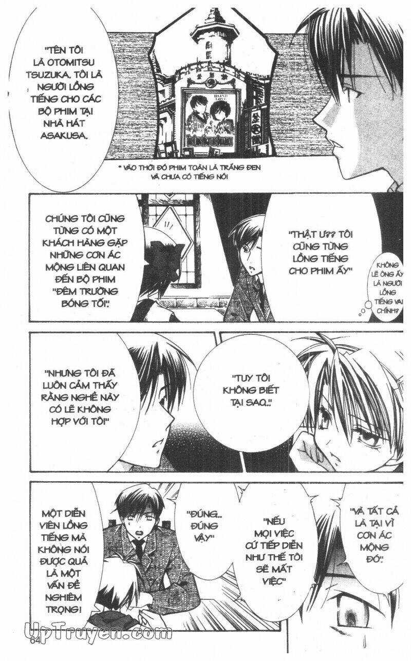 Nightmare Inspector Chapter 3 trang 62