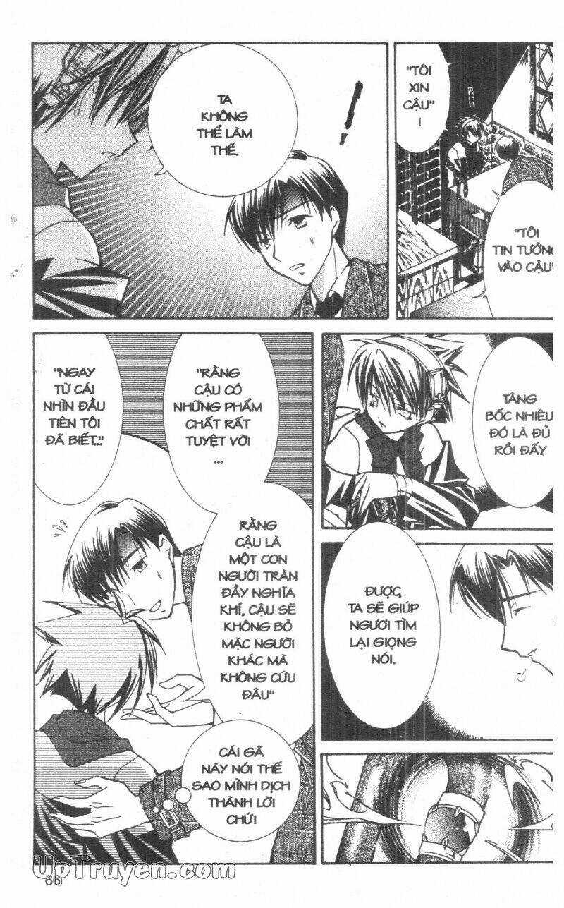 Nightmare Inspector Chapter 3 trang 64