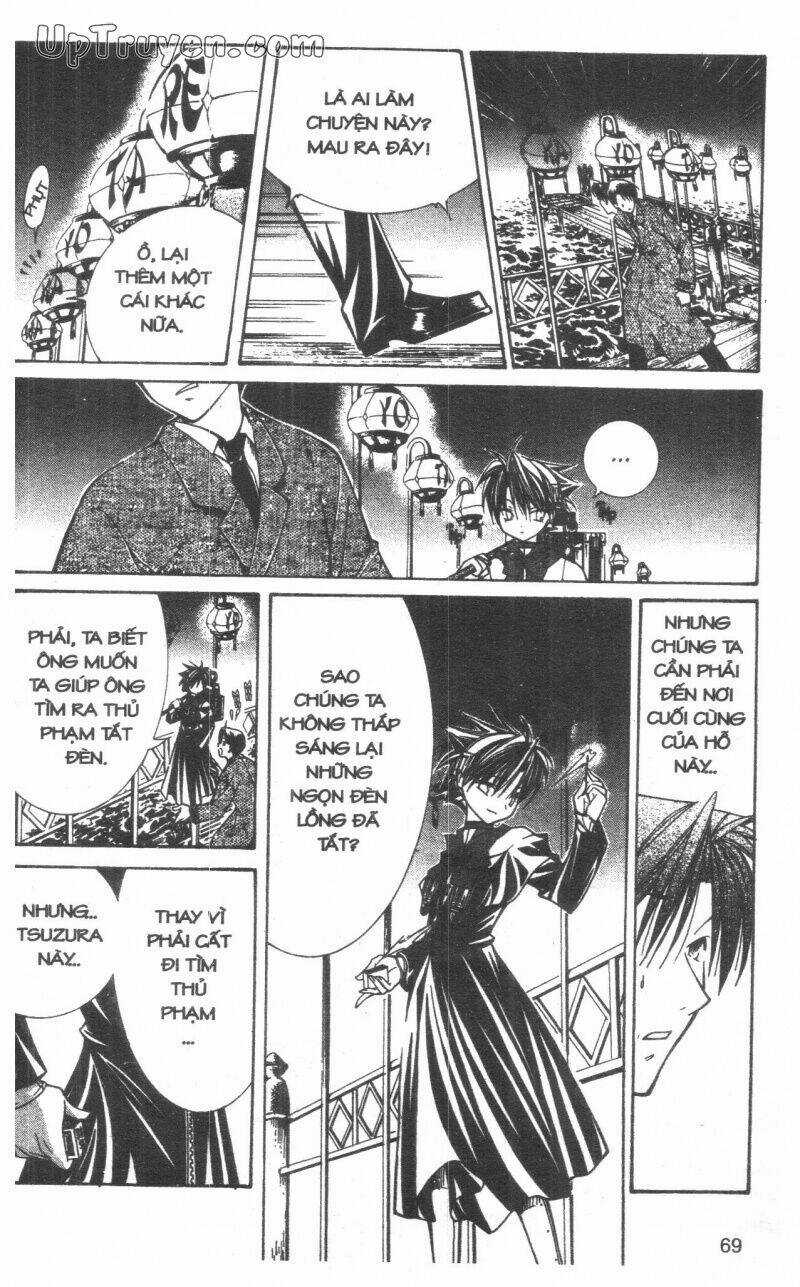 Nightmare Inspector Chapter 3 trang 67