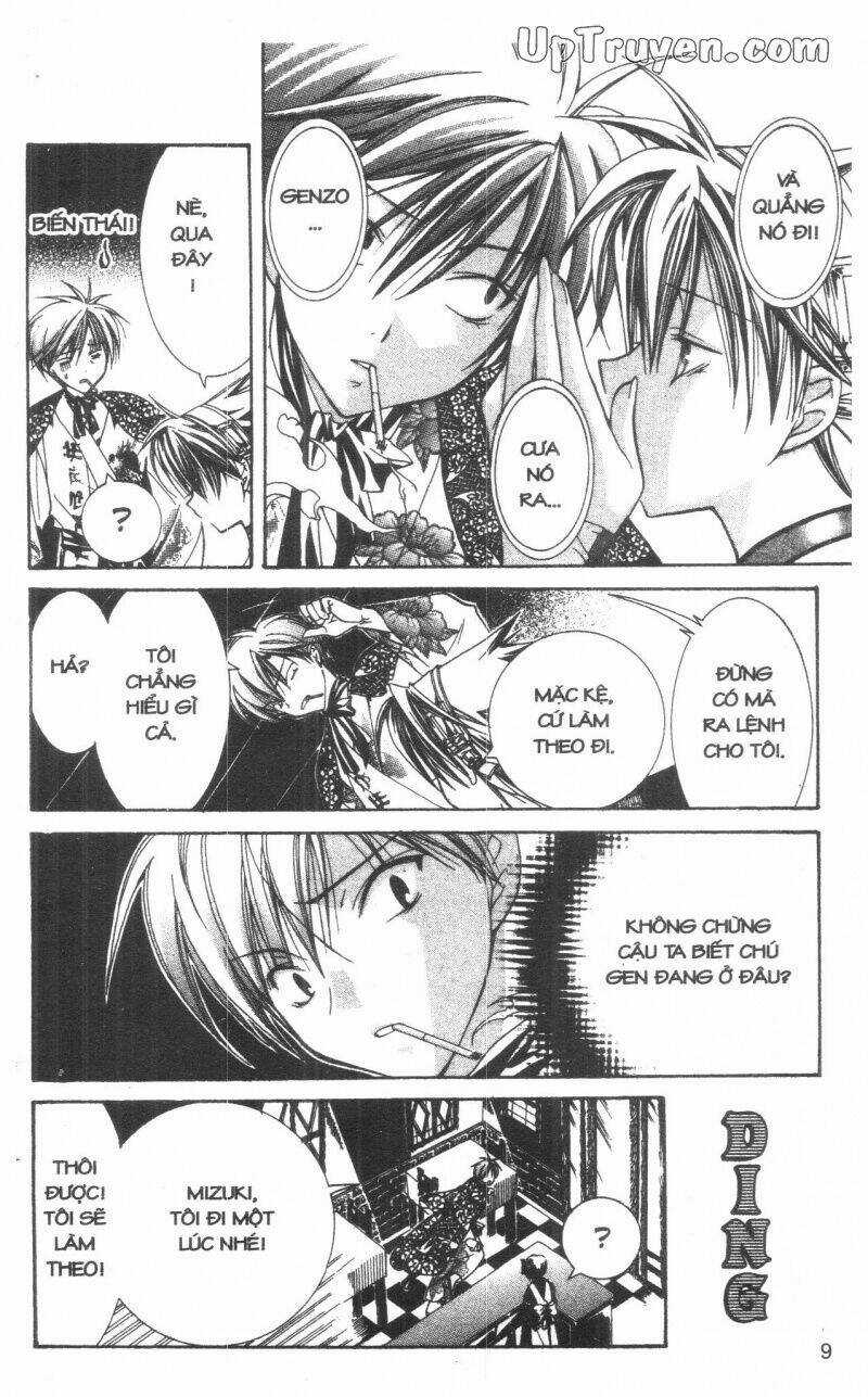 Nightmare Inspector Chapter 3 trang 7