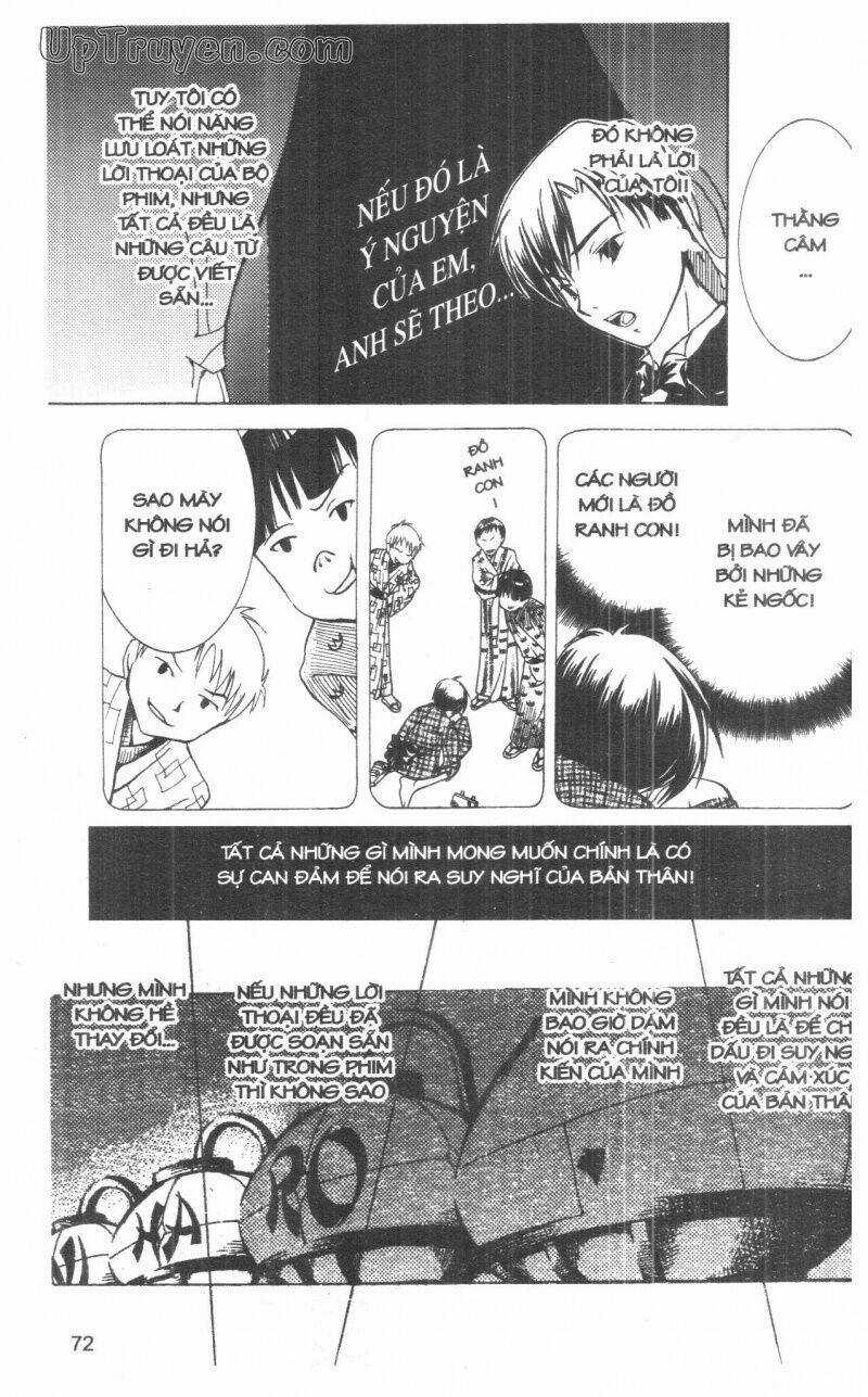 Nightmare Inspector Chapter 3 trang 70