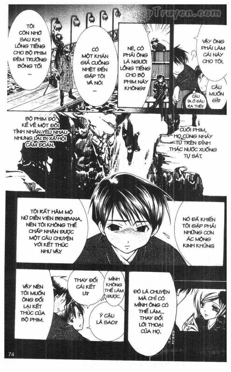 Nightmare Inspector Chapter 3 trang 72