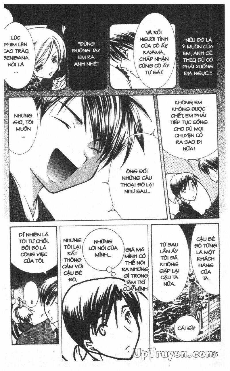 Nightmare Inspector Chapter 3 trang 73