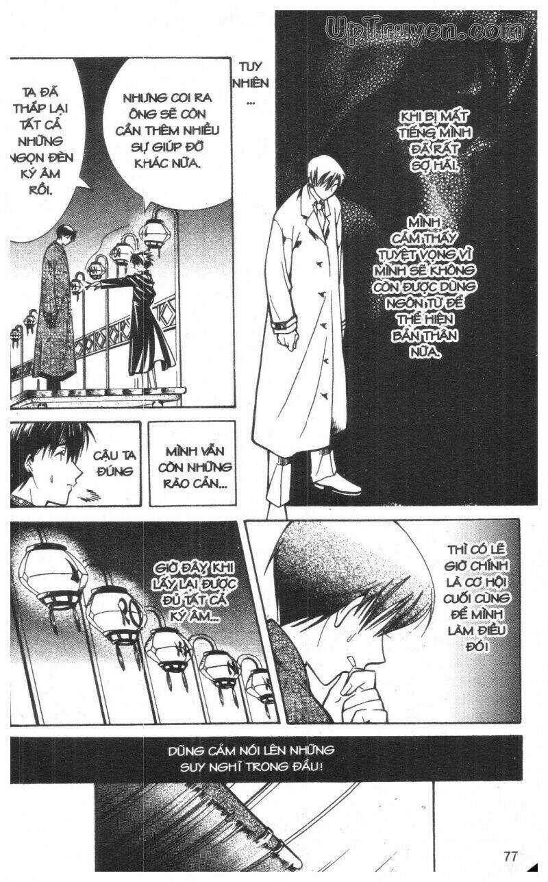 Nightmare Inspector Chapter 3 trang 75