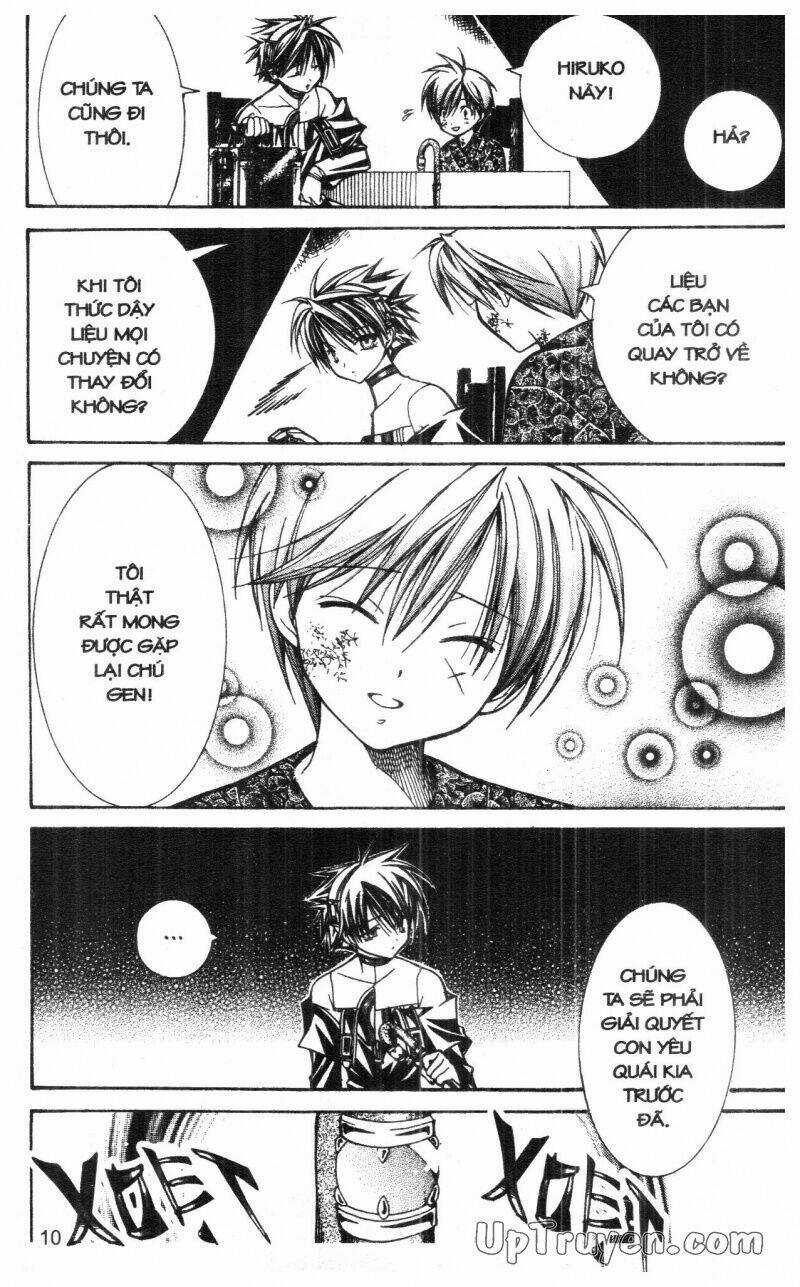 Nightmare Inspector Chapter 3 trang 8