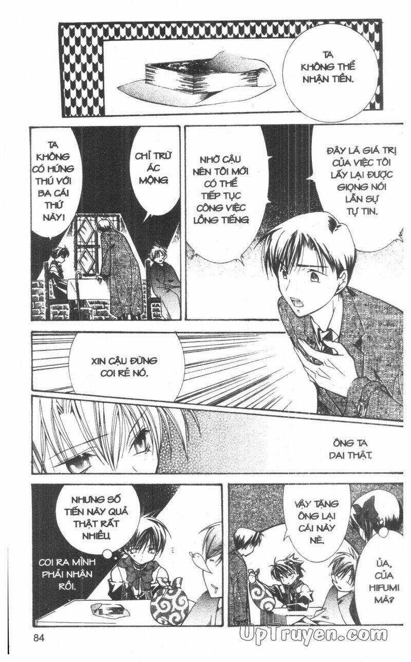 Nightmare Inspector Chapter 3 trang 82