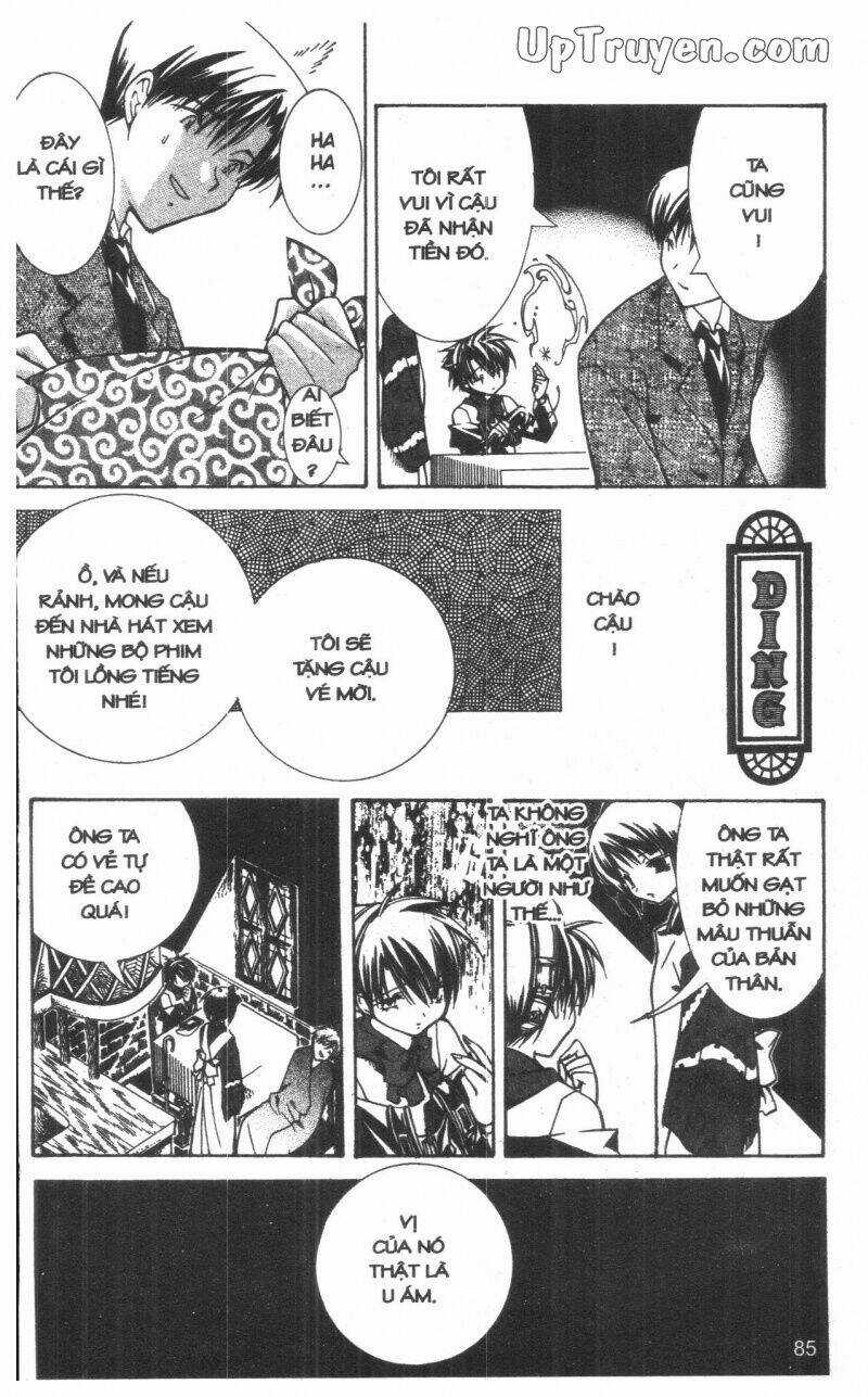 Nightmare Inspector Chapter 3 trang 83