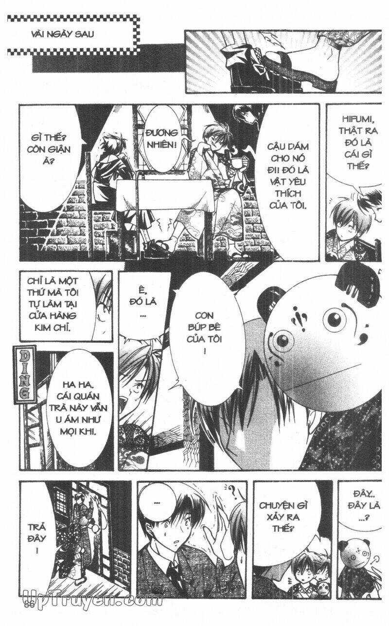 Nightmare Inspector Chapter 3 trang 84