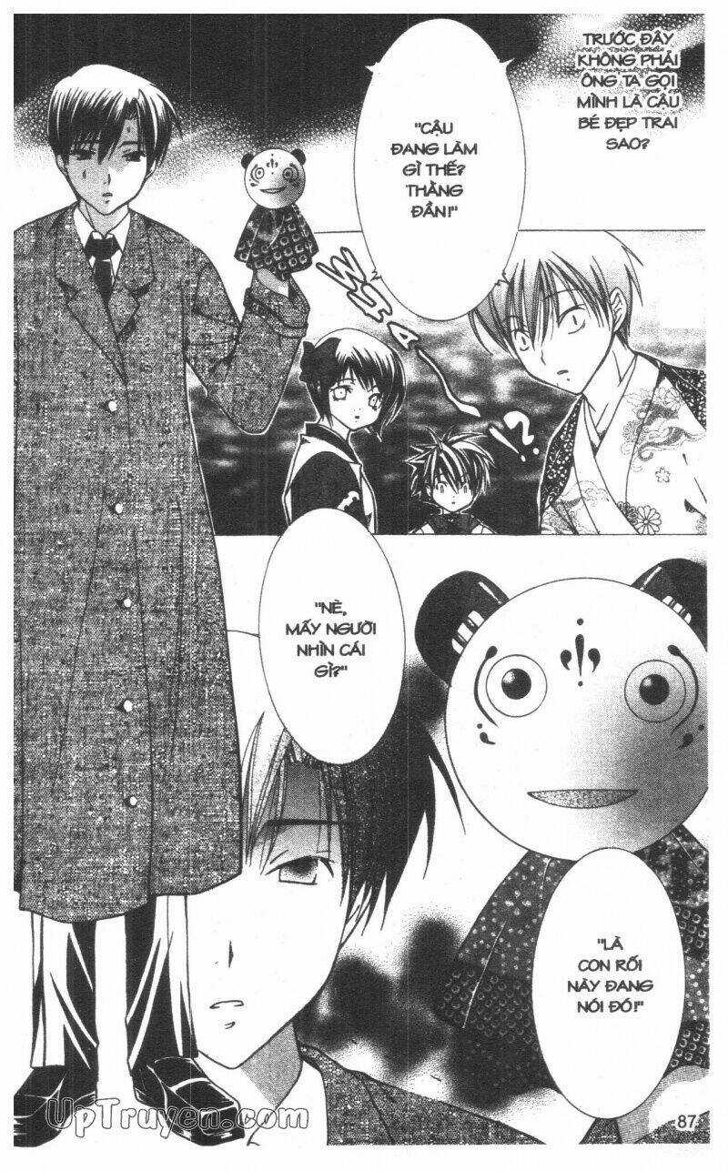 Nightmare Inspector Chapter 3 trang 85