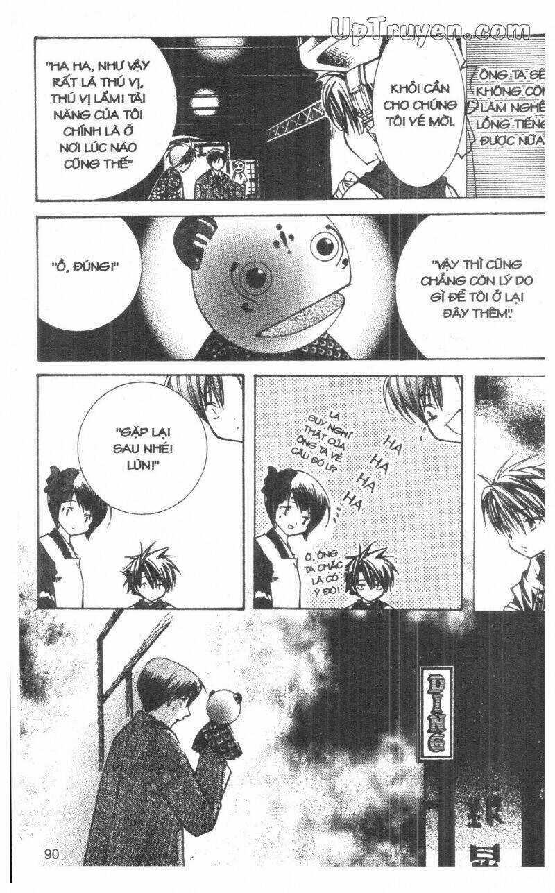 Nightmare Inspector Chapter 3 trang 88