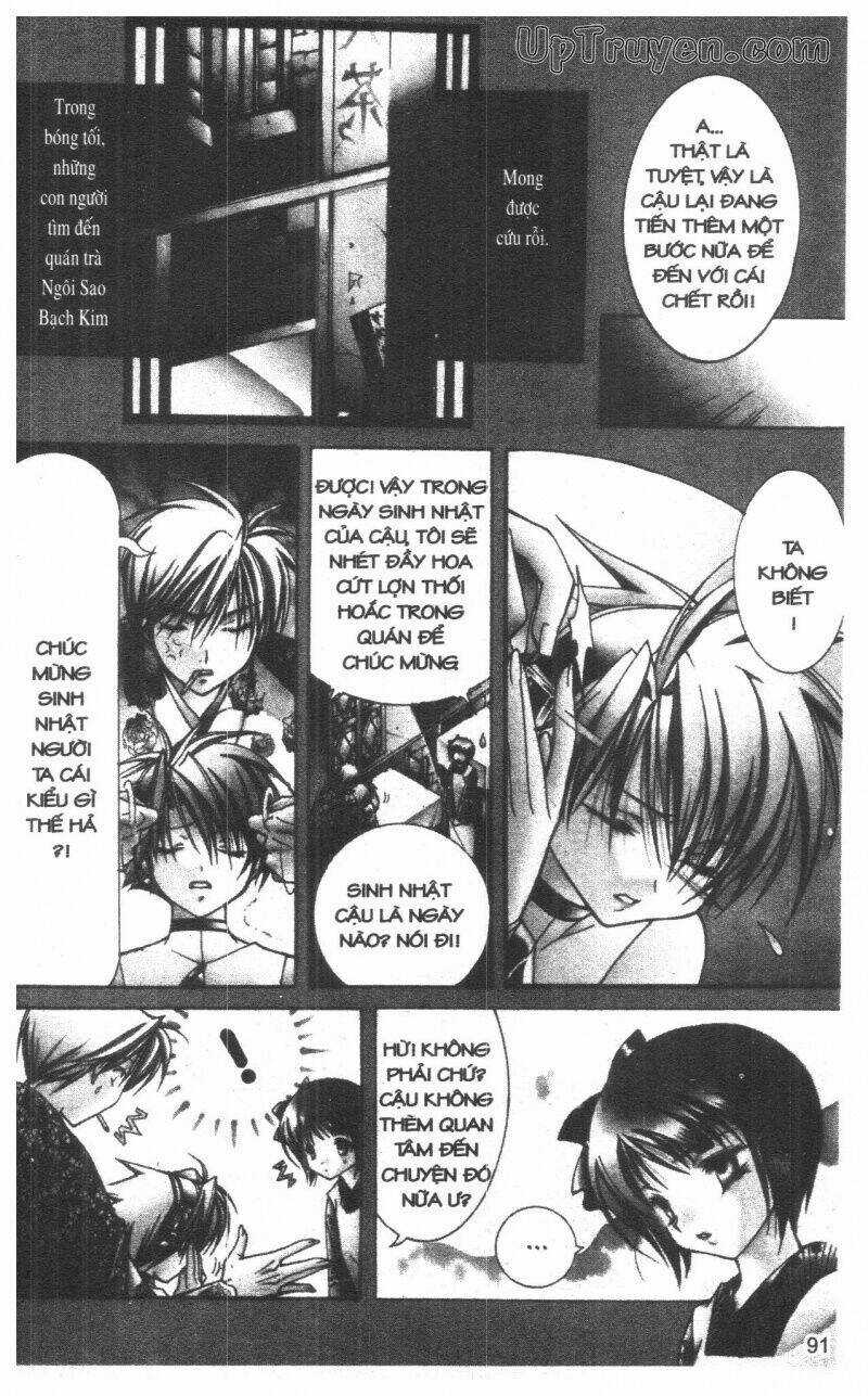 Nightmare Inspector Chapter 3 trang 89