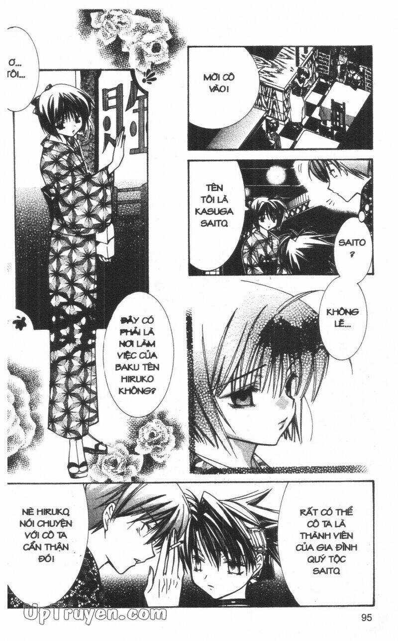 Nightmare Inspector Chapter 3 trang 93