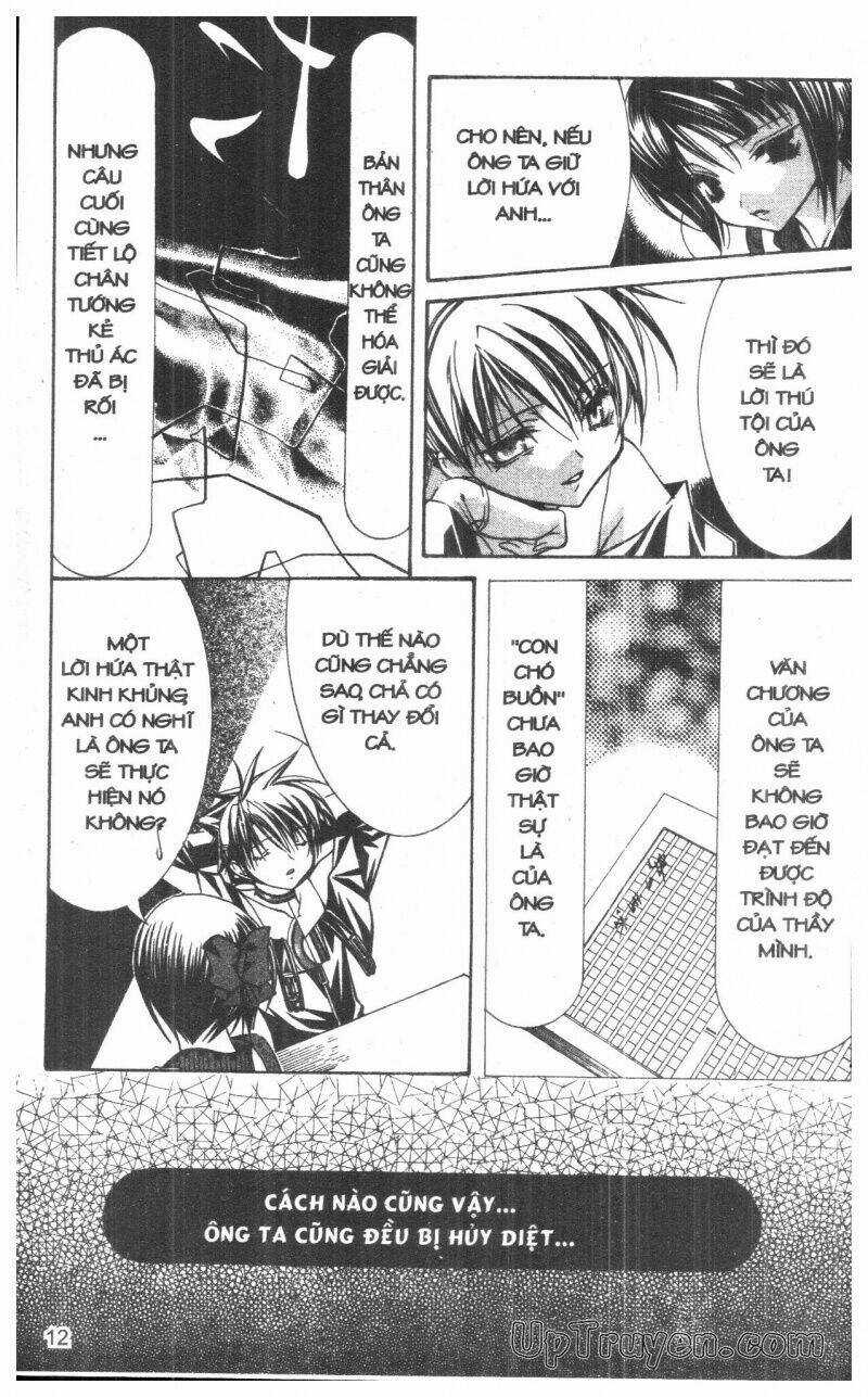 Nightmare Inspector Chapter 4 trang 10