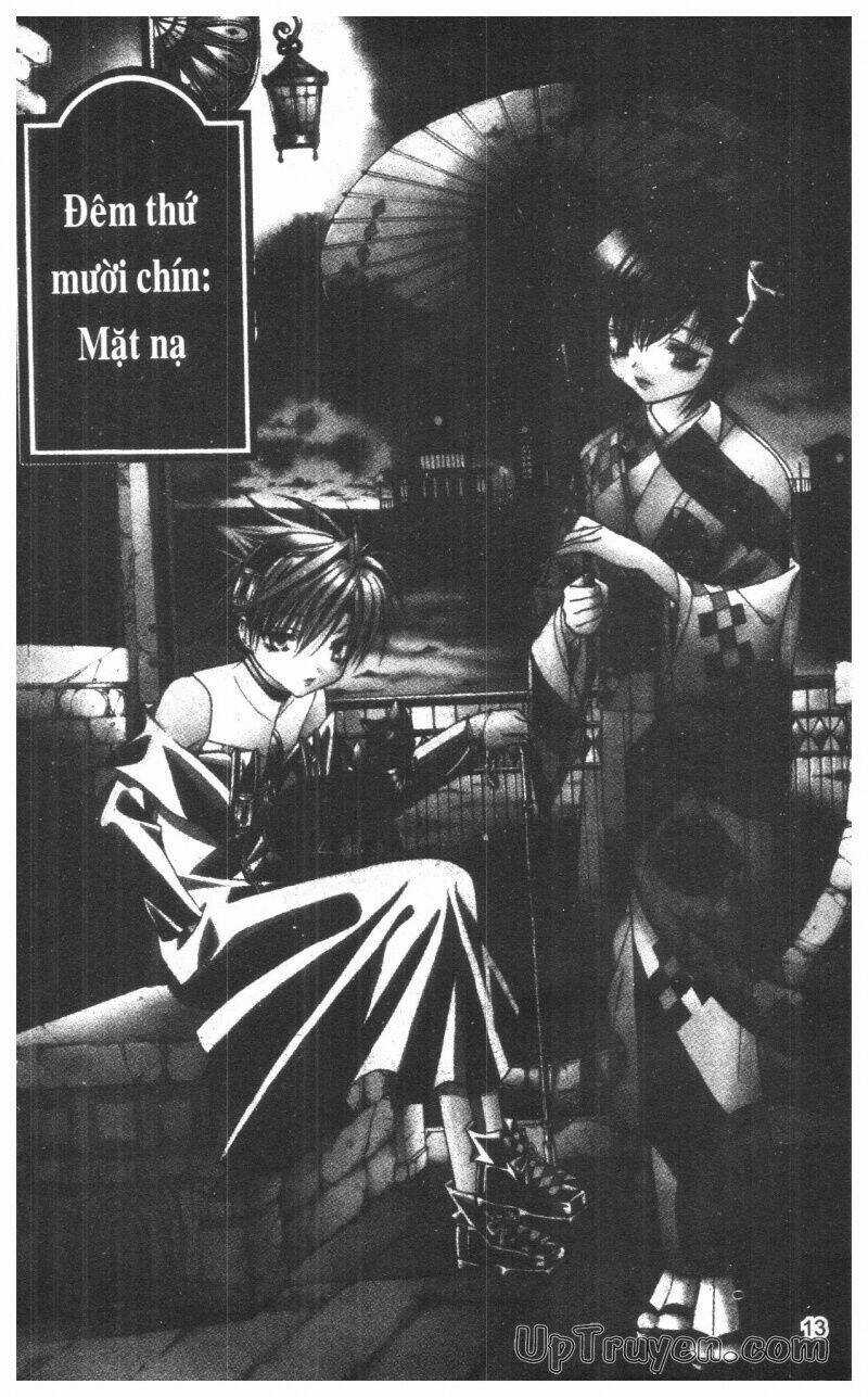 Nightmare Inspector Chapter 4 trang 11