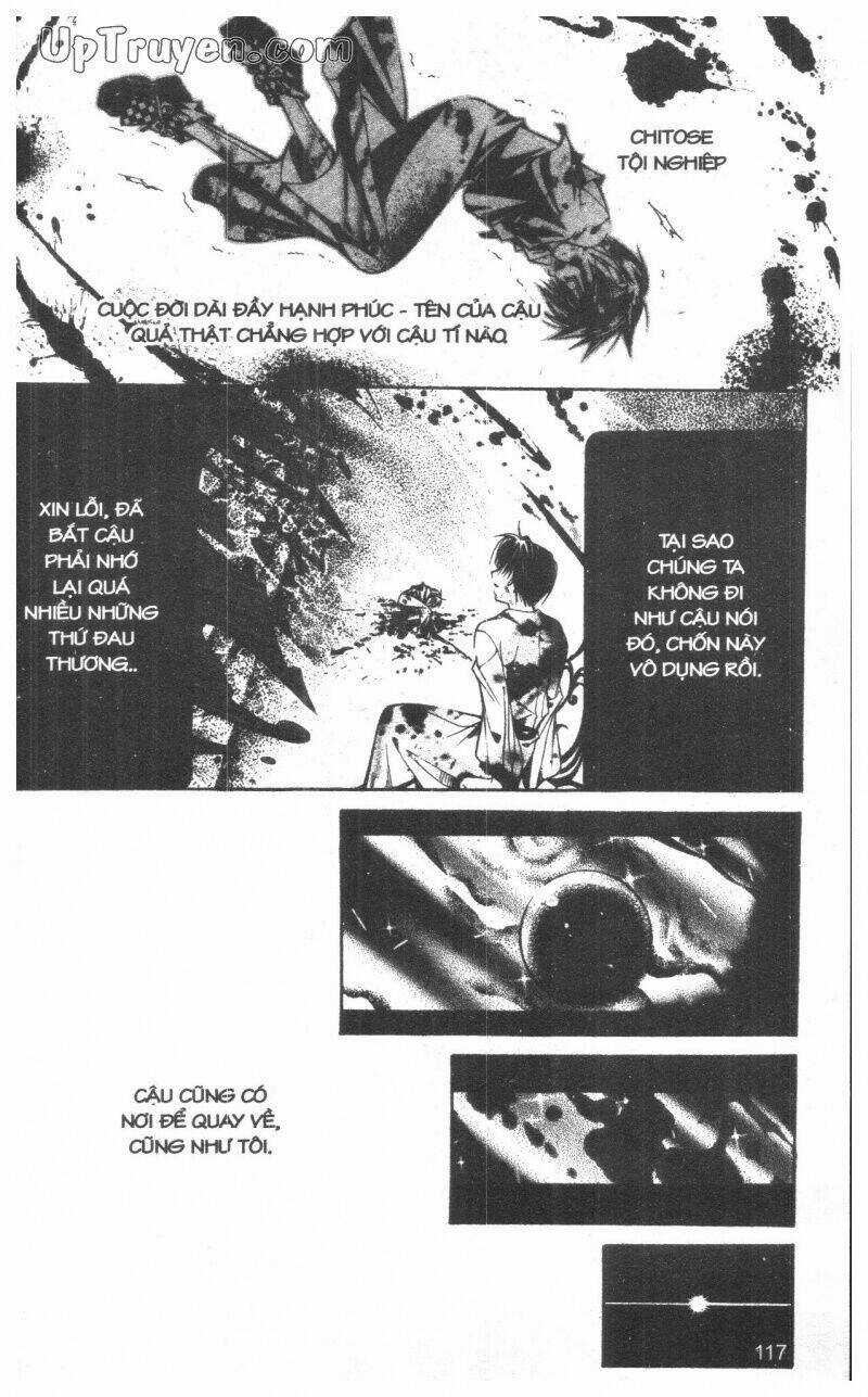 Nightmare Inspector Chapter 4 trang 115