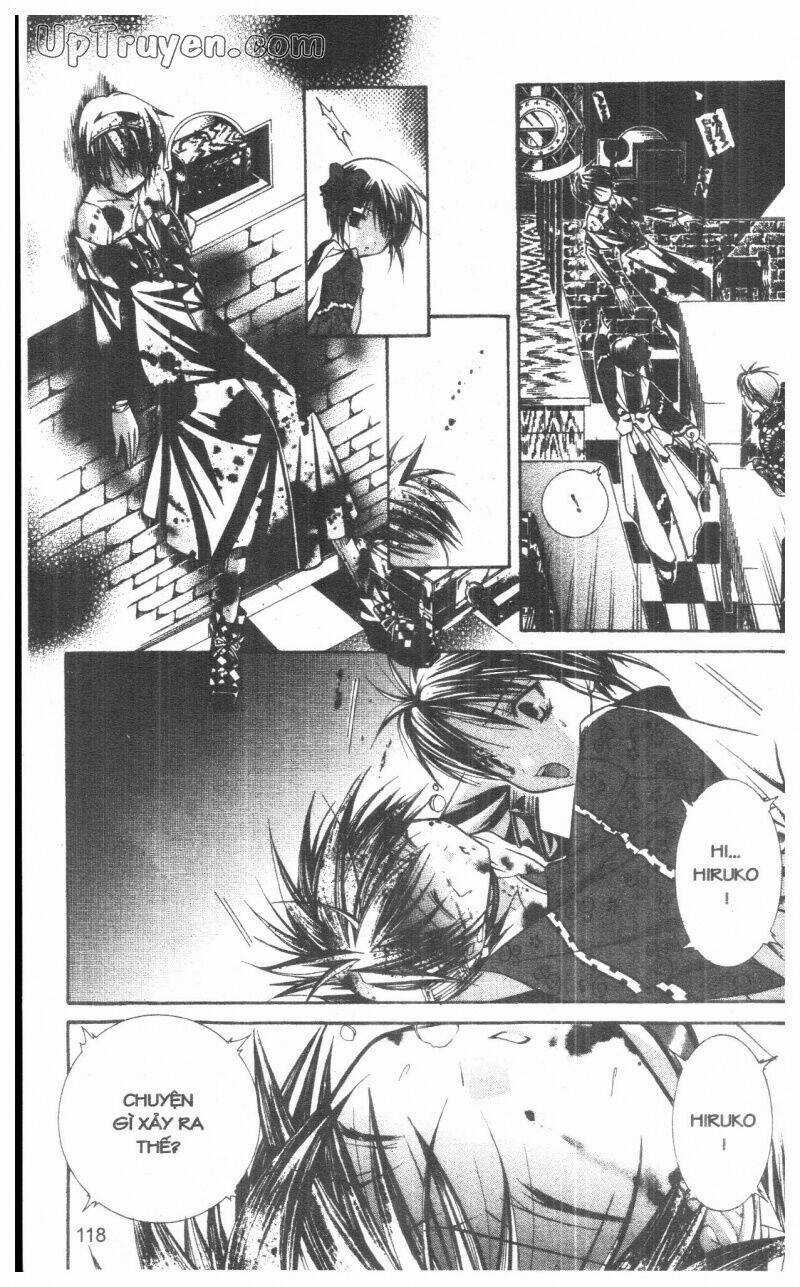 Nightmare Inspector Chapter 4 trang 116