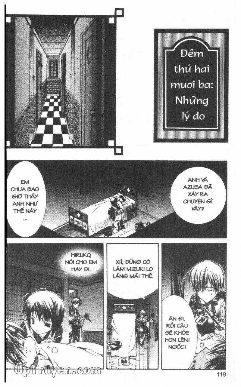 Nightmare Inspector Chapter 4 trang 117