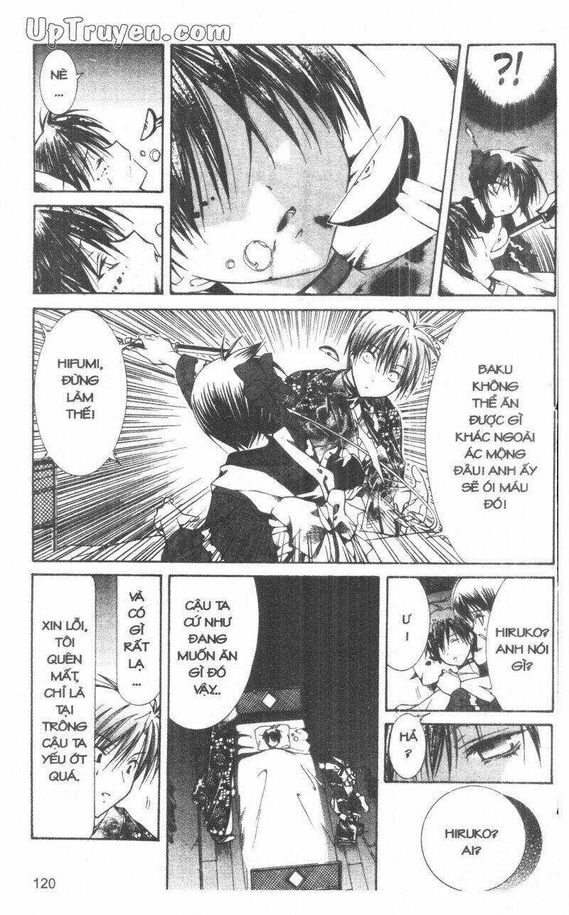 Nightmare Inspector Chapter 4 trang 118