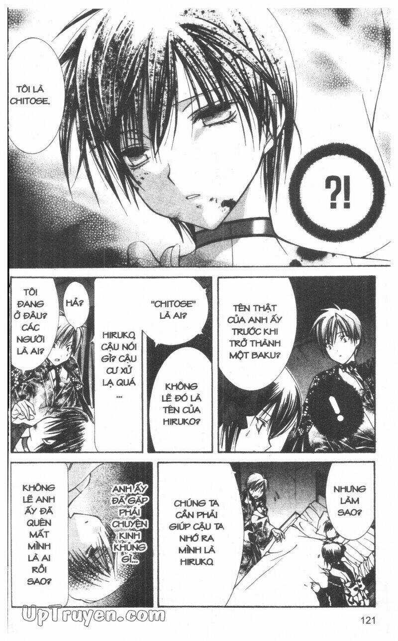 Nightmare Inspector Chapter 4 trang 119